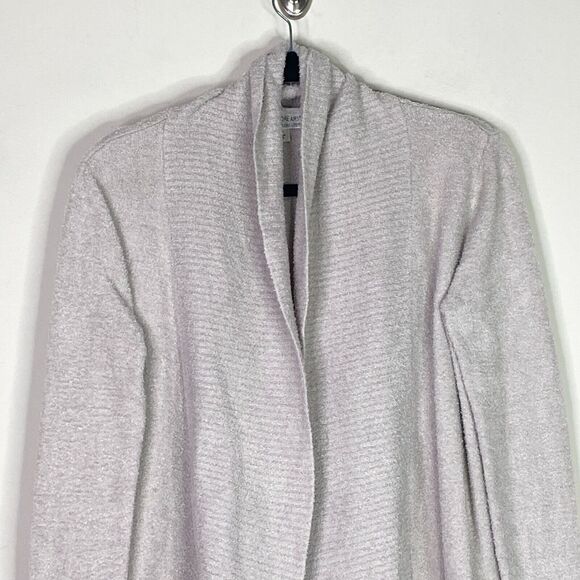Barefoot Dreams Bamboo CozyChic Lite Circle Cardigan Women's Size XS/S - Picture 4 of 9